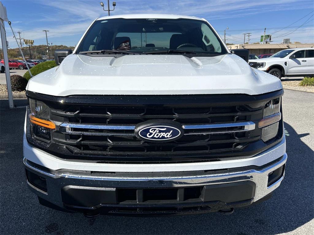 new 2025 Ford F-150 car, priced at $52,500