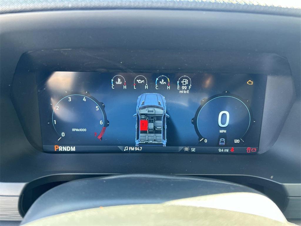 new 2025 Ford F-150 car, priced at $52,500