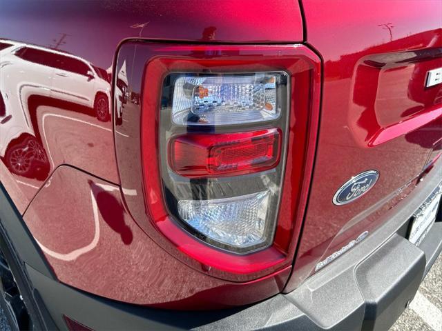 new 2025 Ford Bronco Sport car, priced at $39,480