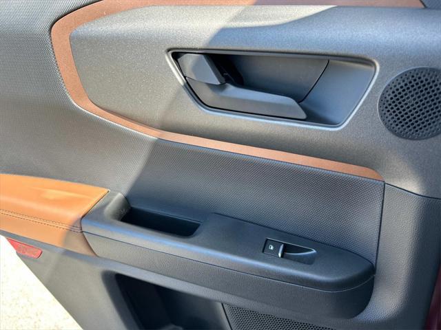 new 2025 Ford Bronco Sport car, priced at $39,480