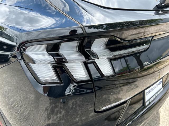 new 2025 Ford Mustang Mach-E car, priced at $51,308