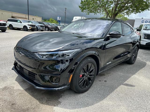 new 2025 Ford Mustang Mach-E car, priced at $51,308