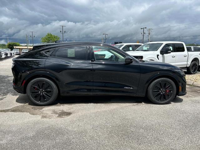 new 2025 Ford Mustang Mach-E car, priced at $51,308