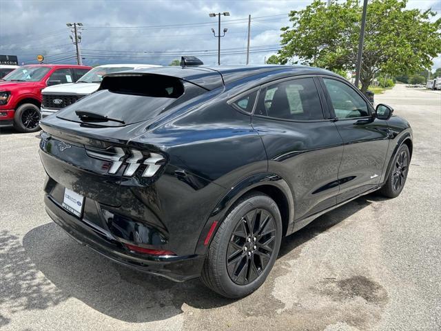 new 2025 Ford Mustang Mach-E car, priced at $51,308