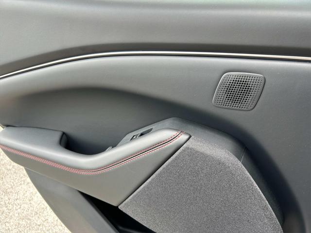 new 2025 Ford Mustang Mach-E car, priced at $51,308