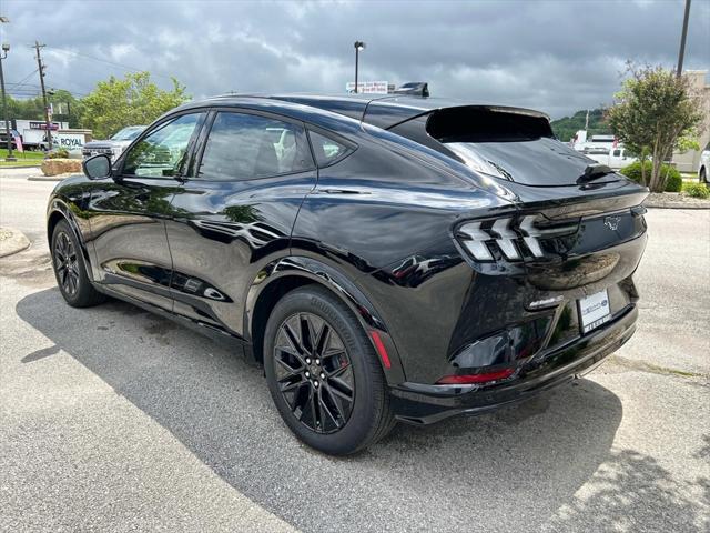 new 2025 Ford Mustang Mach-E car, priced at $51,308