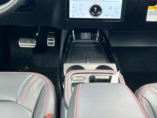 new 2025 Ford Mustang Mach-E car, priced at $51,308