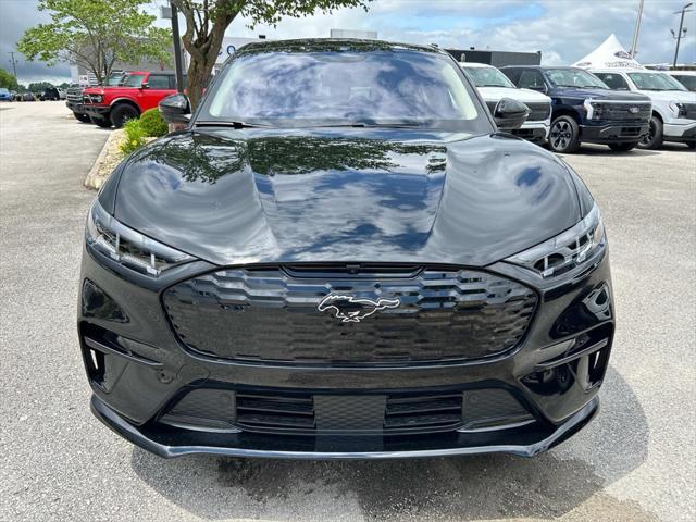 new 2025 Ford Mustang Mach-E car, priced at $51,308