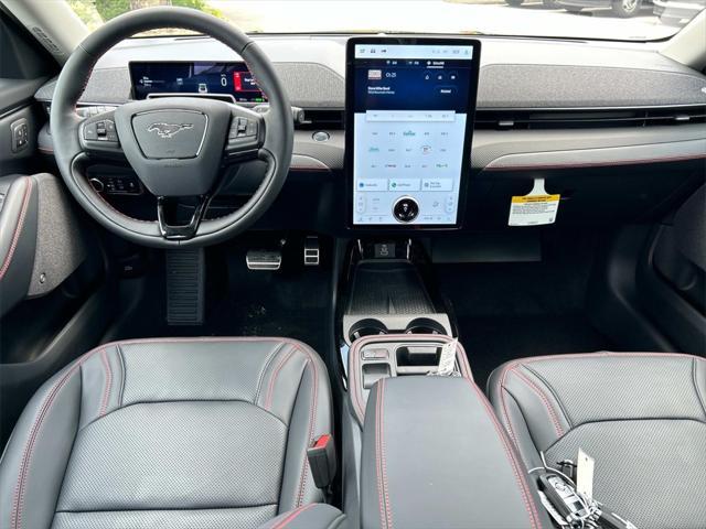 new 2025 Ford Mustang Mach-E car, priced at $51,308