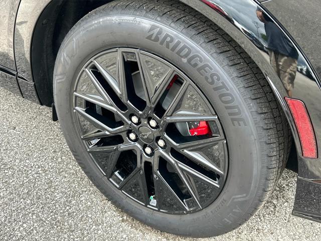 new 2025 Ford Mustang Mach-E car, priced at $51,308