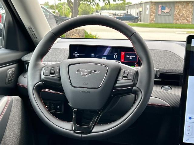 new 2025 Ford Mustang Mach-E car, priced at $51,308