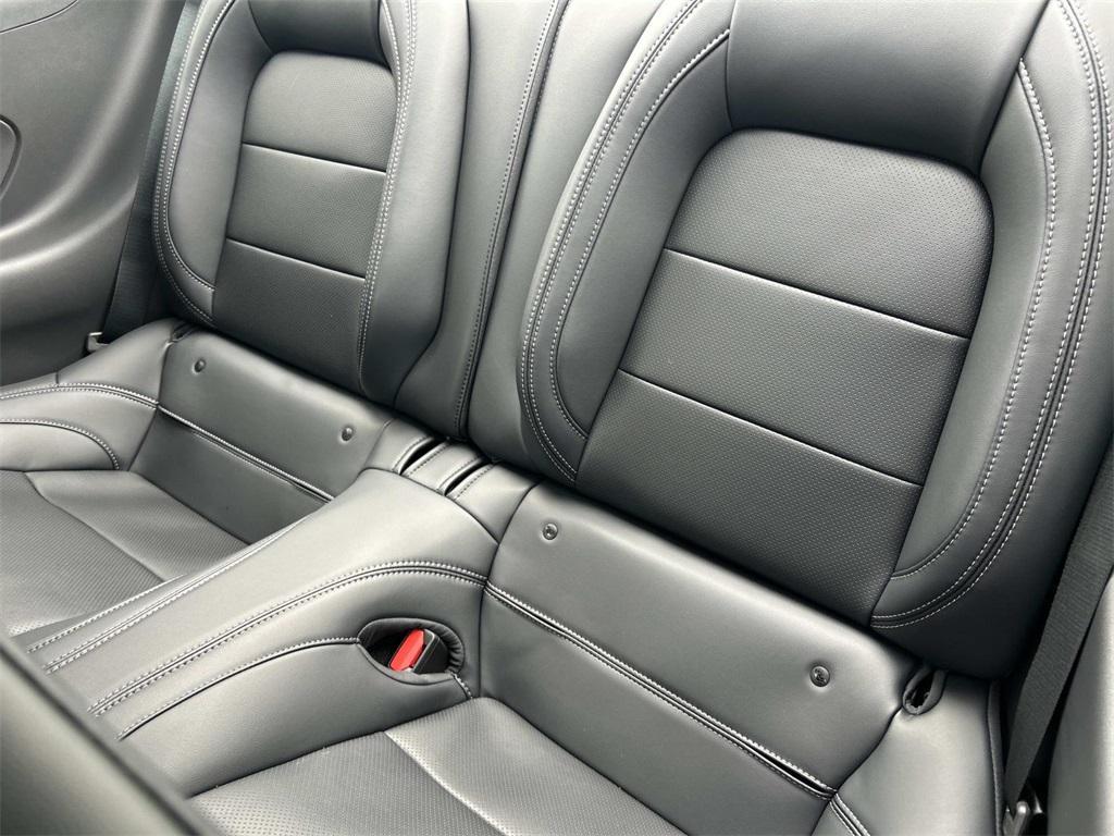 new 2026 Ford Mustang car, priced at $38,000