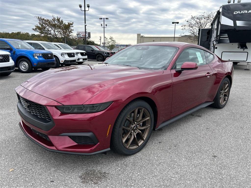 new 2026 Ford Mustang car, priced at $38,000