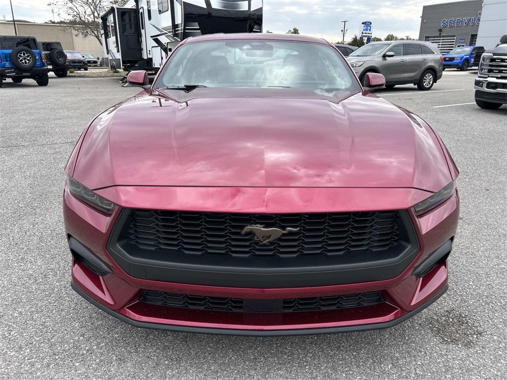 new 2026 Ford Mustang car, priced at $38,000