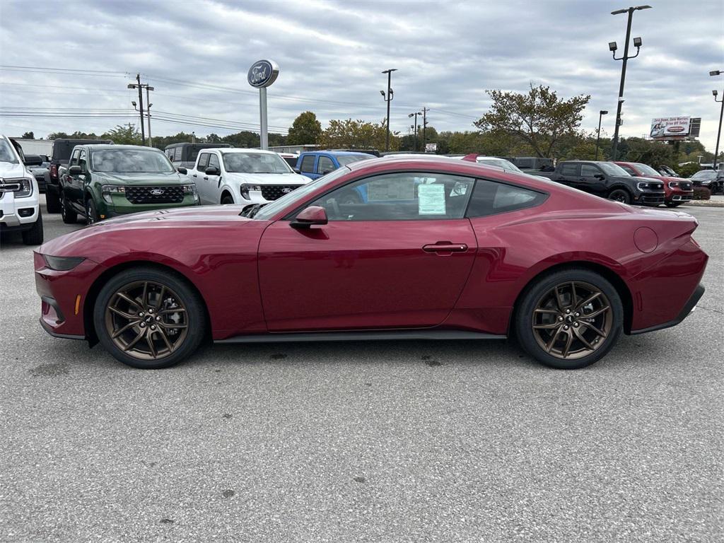 new 2026 Ford Mustang car, priced at $38,000