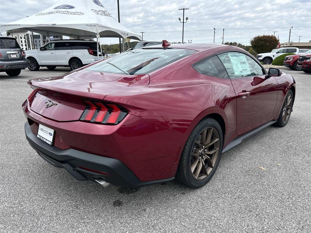 new 2026 Ford Mustang car, priced at $38,000