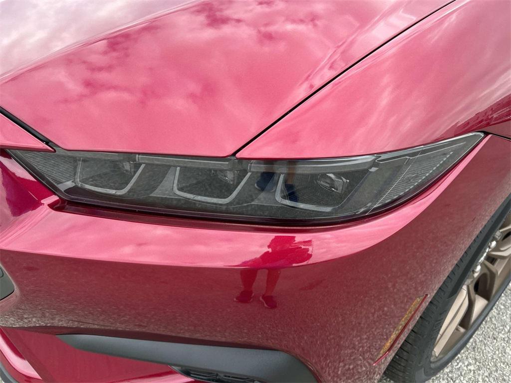 new 2026 Ford Mustang car, priced at $38,000