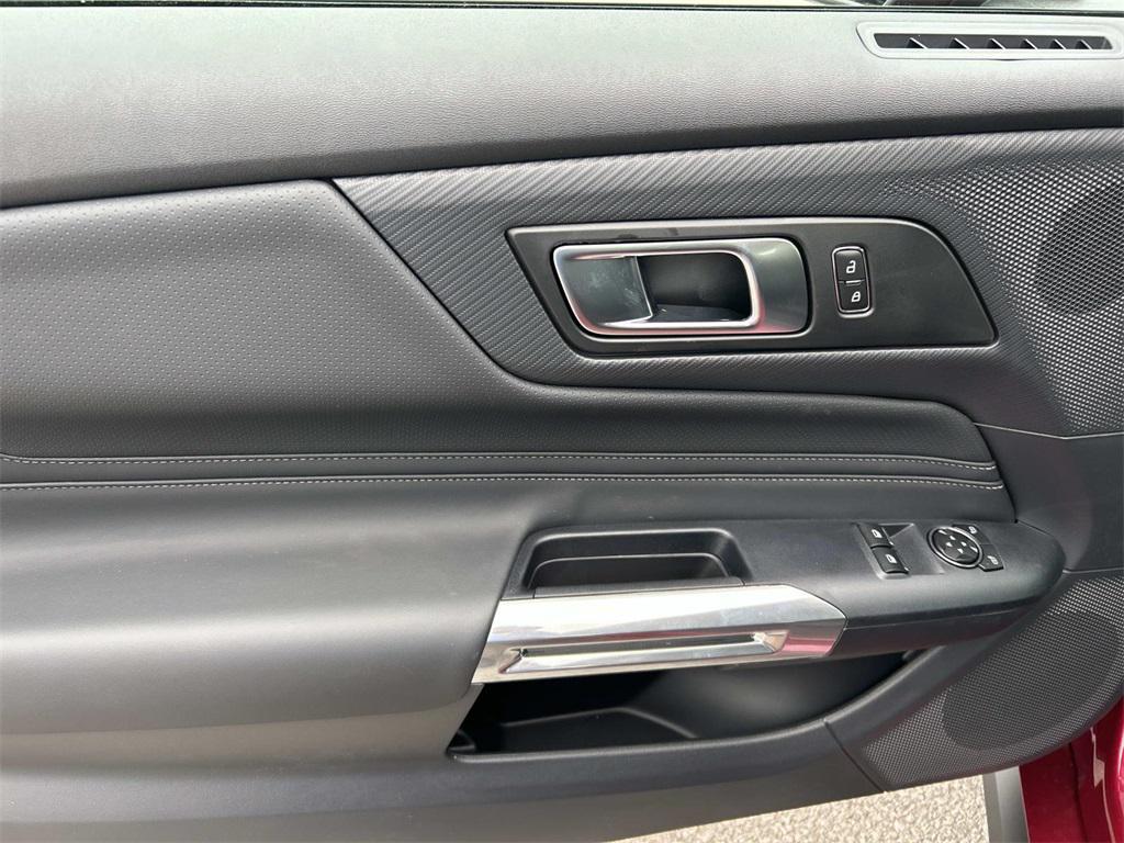 new 2026 Ford Mustang car, priced at $38,000