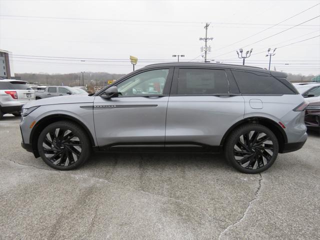 new 2025 Lincoln Nautilus car, priced at $65,455