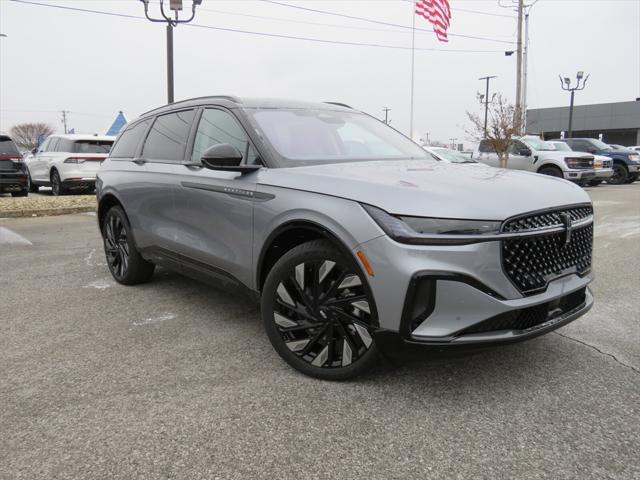 new 2025 Lincoln Nautilus car, priced at $65,455