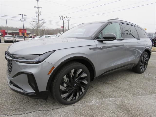 new 2025 Lincoln Nautilus car, priced at $65,455