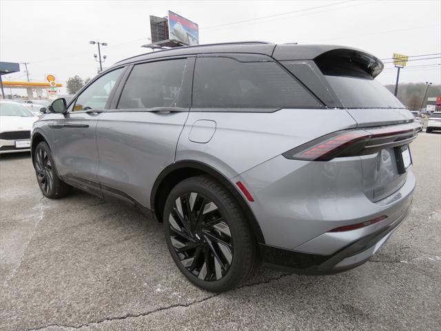 new 2025 Lincoln Nautilus car, priced at $65,455