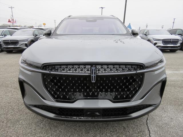 new 2025 Lincoln Nautilus car, priced at $65,455