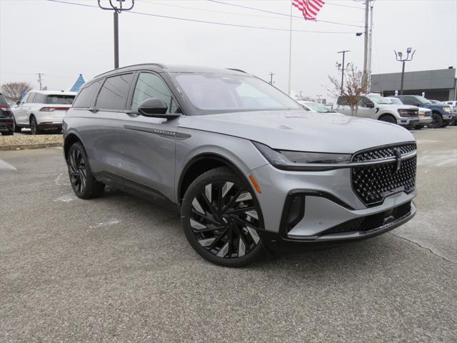 new 2025 Lincoln Nautilus car, priced at $65,455