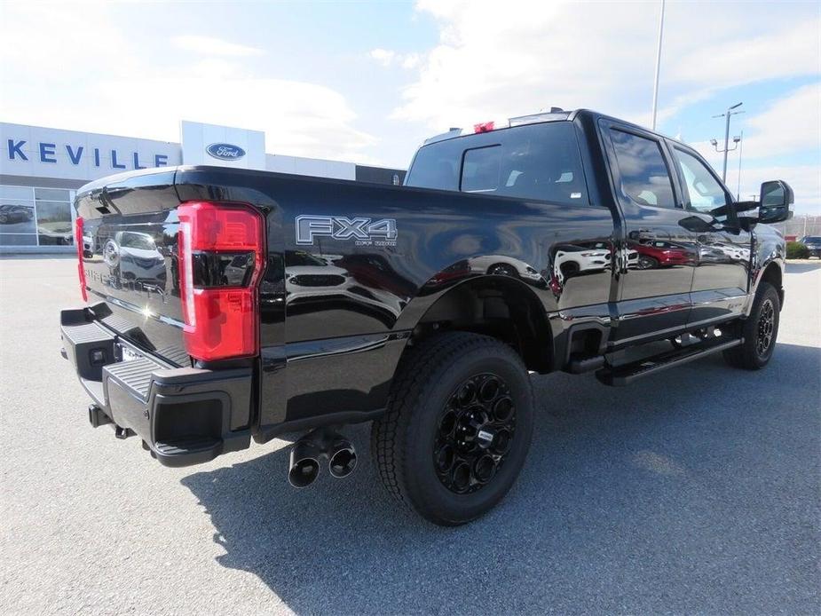 new 2024 Ford F-250 car, priced at $89,485