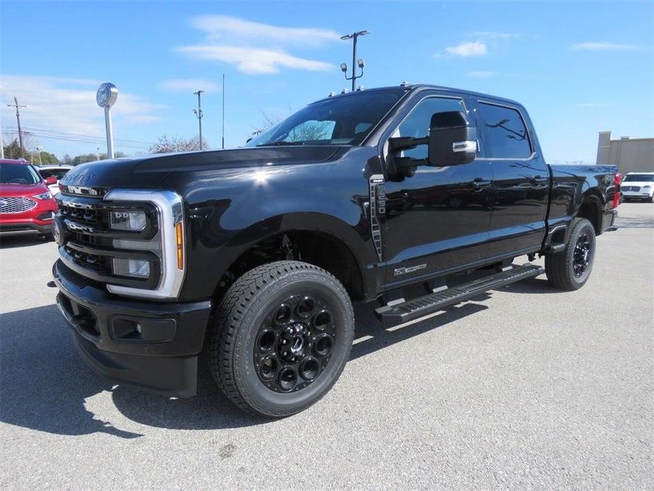 new 2024 Ford F-250 car, priced at $89,485