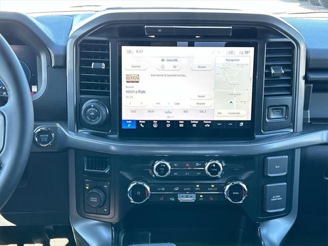 new 2025 Ford F-150 car, priced at $62,000