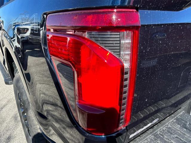 new 2025 Ford F-150 car, priced at $62,000