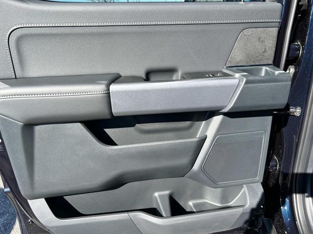 new 2025 Ford F-150 car, priced at $62,000