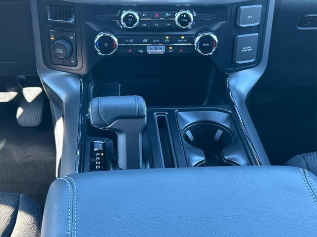 new 2025 Ford F-150 car, priced at $62,000