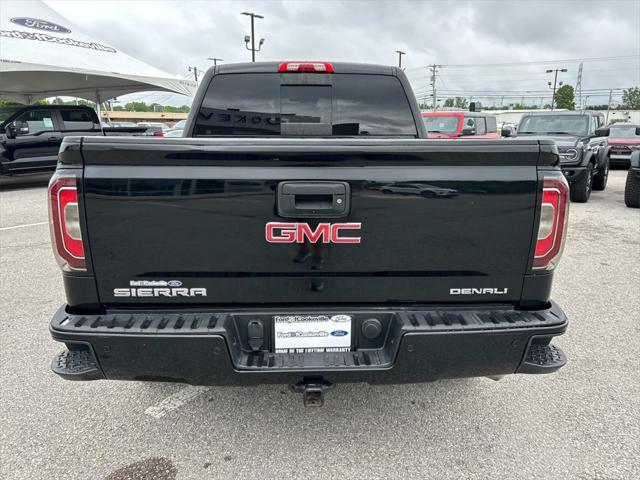 used 2016 GMC Sierra 1500 car, priced at $33,981
