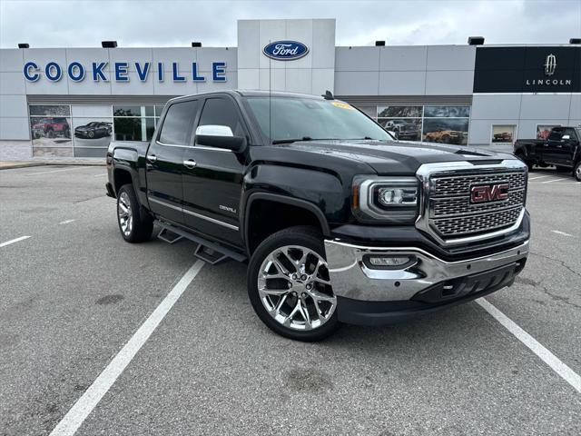 used 2016 GMC Sierra 1500 car, priced at $33,981