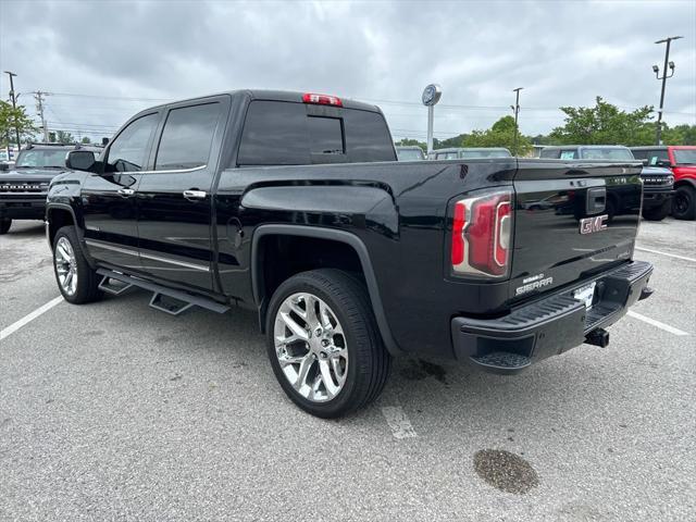 used 2016 GMC Sierra 1500 car, priced at $33,981