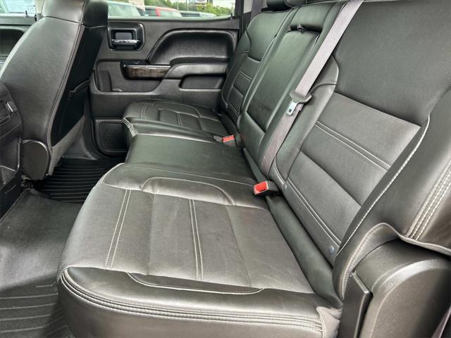 used 2016 GMC Sierra 1500 car, priced at $33,981