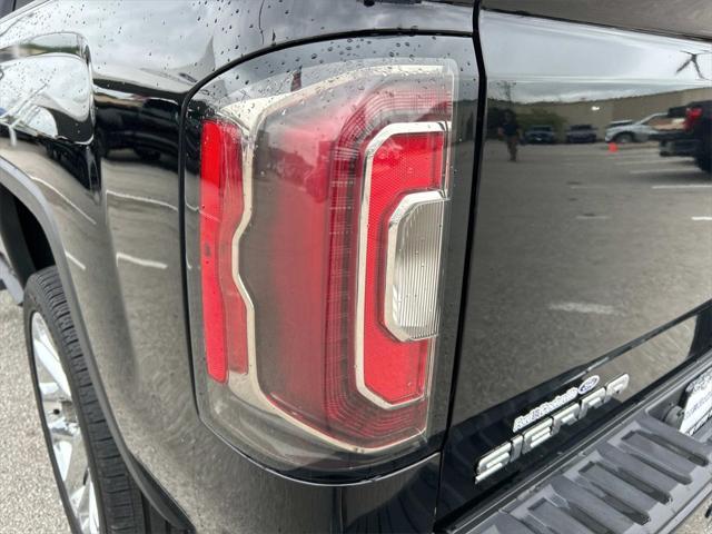 used 2016 GMC Sierra 1500 car, priced at $33,981