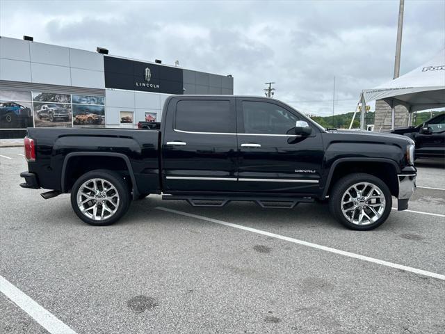 used 2016 GMC Sierra 1500 car, priced at $33,981