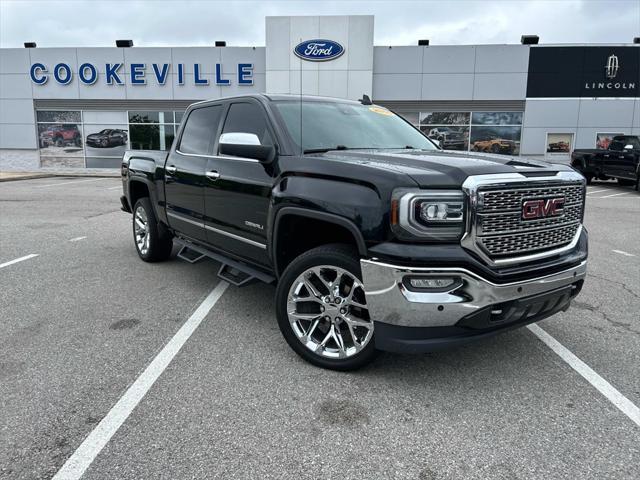 used 2016 GMC Sierra 1500 car, priced at $33,981