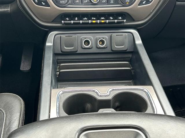 used 2016 GMC Sierra 1500 car, priced at $33,981