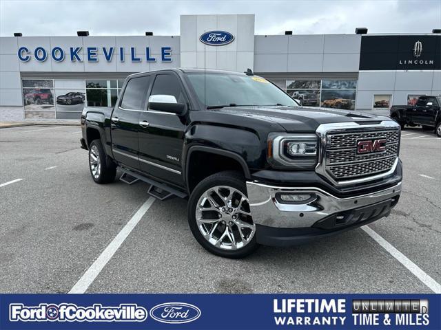 used 2016 GMC Sierra 1500 car, priced at $33,981