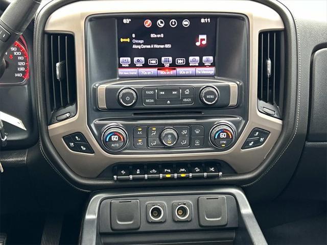 used 2016 GMC Sierra 1500 car, priced at $33,981