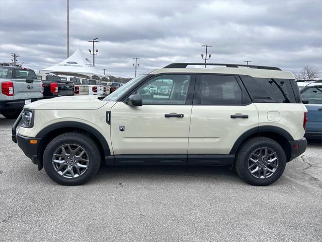 new 2025 Ford Bronco Sport car, priced at $36,905