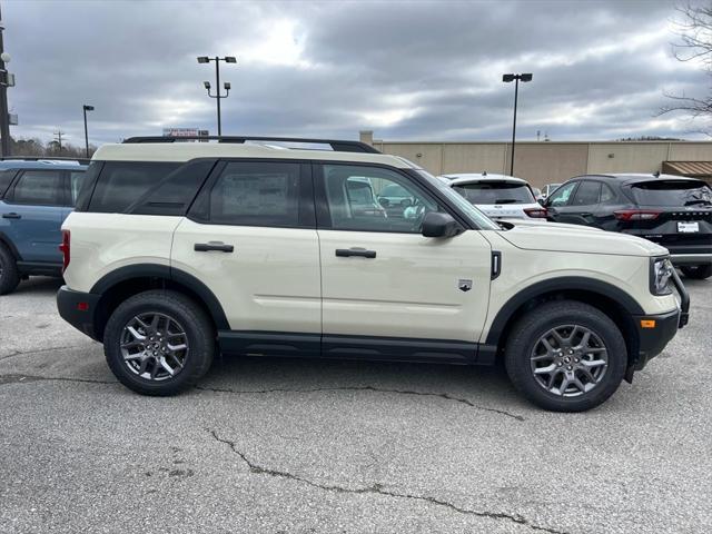 new 2025 Ford Bronco Sport car, priced at $36,905