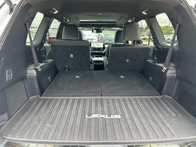 used 2024 Lexus TX 350 car, priced at $64,981
