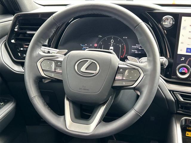 used 2024 Lexus TX 350 car, priced at $64,981