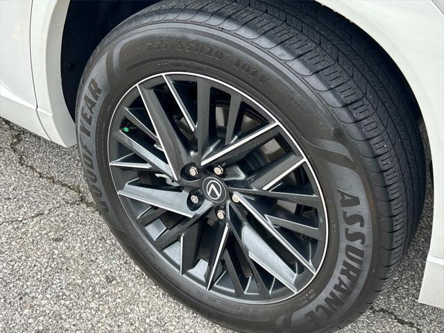 used 2024 Lexus TX 350 car, priced at $64,981