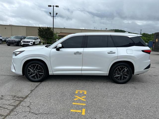 used 2024 Lexus TX 350 car, priced at $64,981